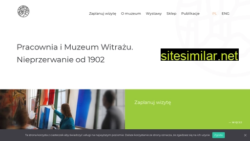 stainedglass.pl alternative sites