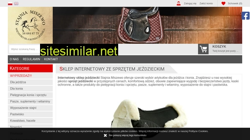 stajnia-miszewo.pl alternative sites