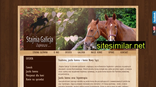 stajniagalicja.pl alternative sites