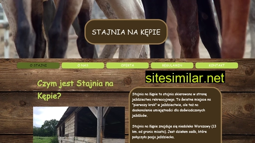 stajnianakepie.pl alternative sites