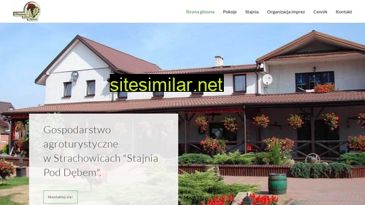 stajniapoddebem.pl alternative sites