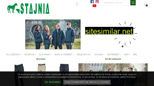 stajniasklep.pl alternative sites
