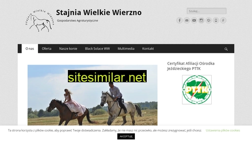 stajniawielkiewierzno.pl alternative sites