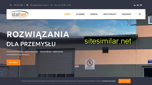 stal-bet.com.pl alternative sites