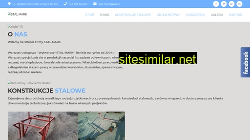 stal-mark.pl alternative sites