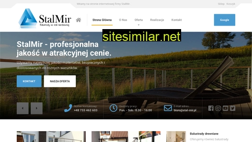 stal-mir.pl alternative sites