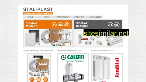 stal-plast.pl alternative sites