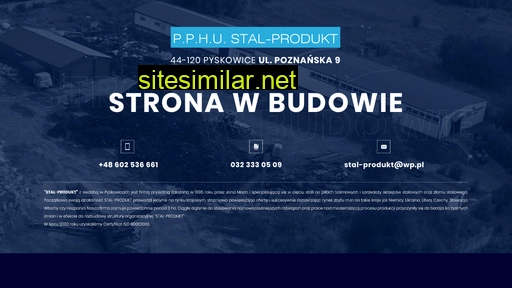 stal-produkt.pl alternative sites