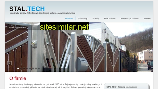 stal-tech.com.pl alternative sites