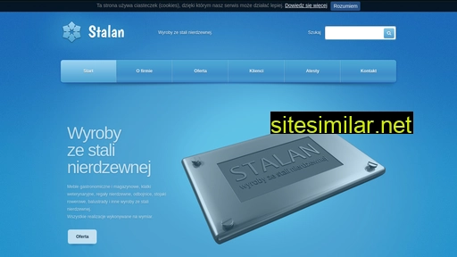 stalan.pl alternative sites
