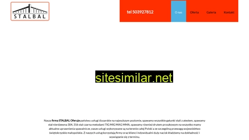 stalbal.pl alternative sites