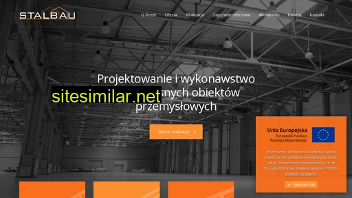 stalbau.pl alternative sites