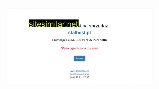 stalbest.pl alternative sites