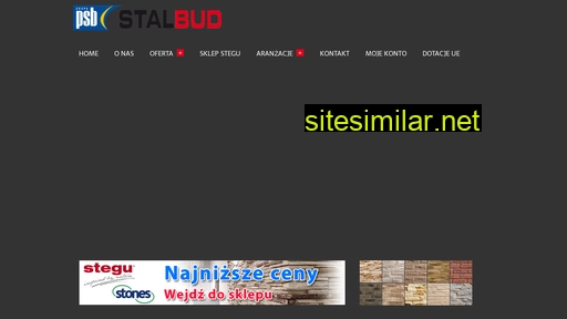 stalbudmarket.pl alternative sites