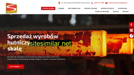 stalexinowroclaw.pl alternative sites