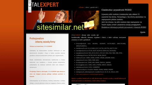 Stalexpert similar sites