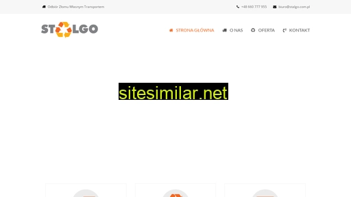 stalgo.com.pl alternative sites