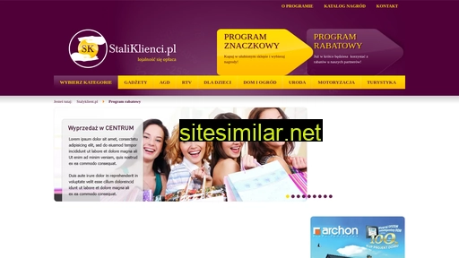 staliklienci.pl alternative sites