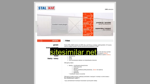 stalmar.pl alternative sites