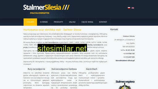 Stalmer-silesia similar sites