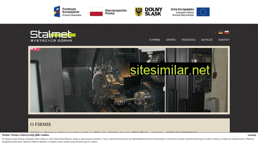 stalmetbg.pl alternative sites