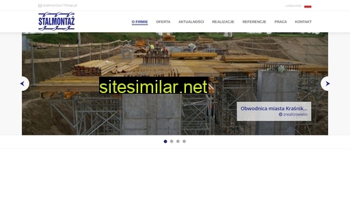 stalmontaz.net.pl alternative sites
