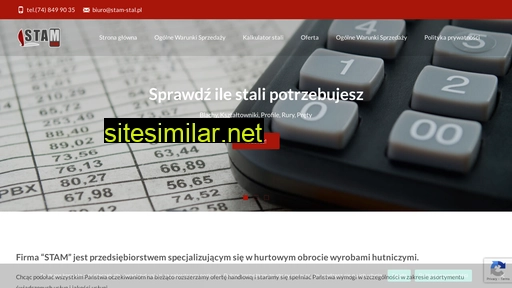 stam-stal.pl alternative sites