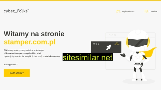 stamper.com.pl alternative sites