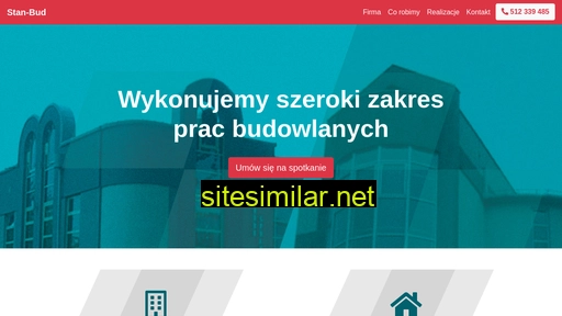 stan-bud.pl alternative sites