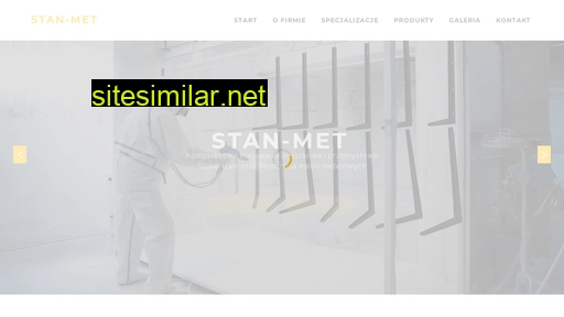 stan-met.com.pl alternative sites