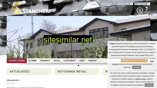stanchem.pl alternative sites
