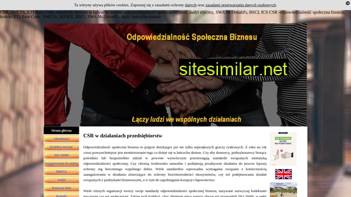 standardyetyczne.pl alternative sites
