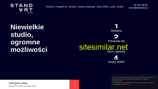 standart.pl alternative sites