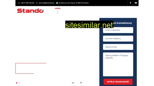 stando.pl alternative sites