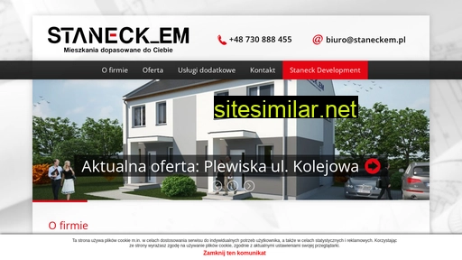 staneckem.pl alternative sites