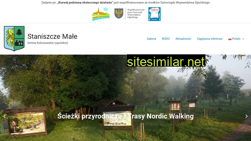 staniszcze-male.pl alternative sites