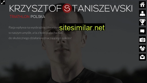 Staniszewski-triathlon similar sites