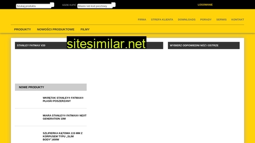 stanley.com.pl alternative sites