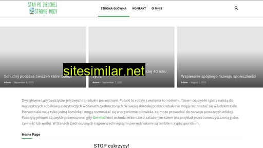 stanpozielonejstroniemocy.pl alternative sites