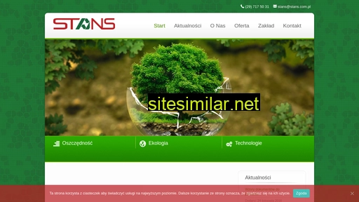 stans.com.pl alternative sites