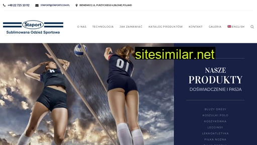 staport.com.pl alternative sites