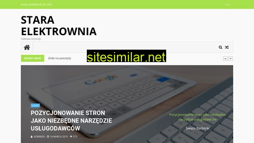 staraelektrownia.pl alternative sites
