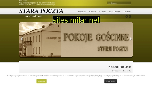 starapoczta.pl alternative sites