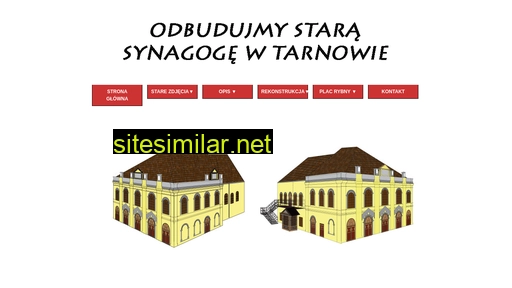 starasynagoga.pl alternative sites