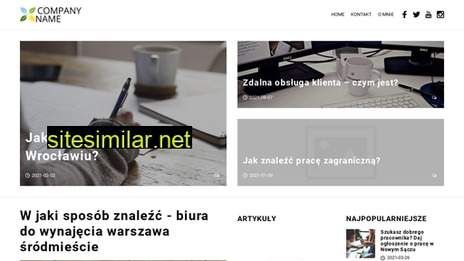 staraszmergielnia.pl alternative sites