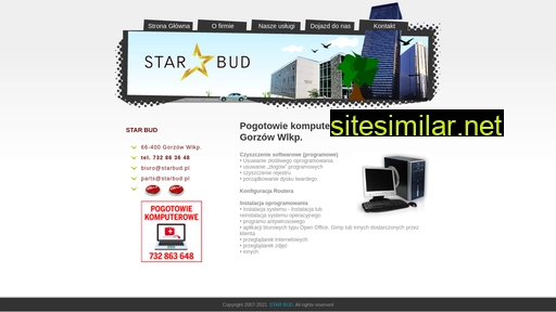 starbud.pl alternative sites