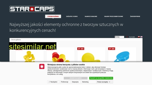 starcaps.pl alternative sites