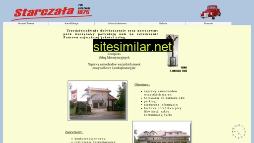 starczala.pl alternative sites