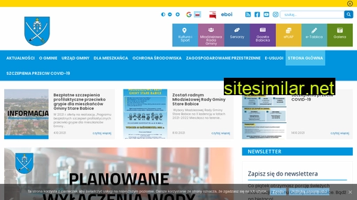 stare-babice.pl alternative sites
