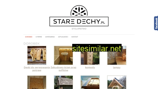 staredechy.pl alternative sites